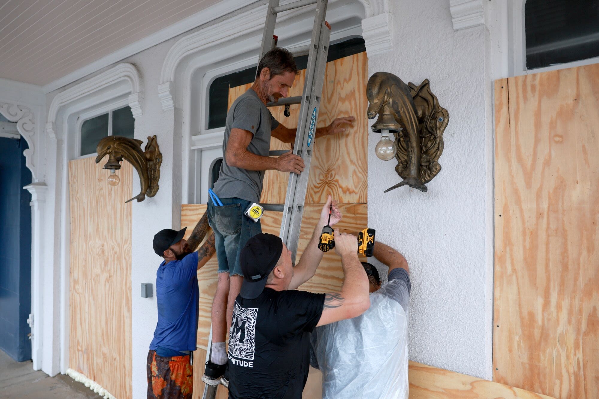 Hurricane Debby Threatens to Flood US East After Hitting Florida