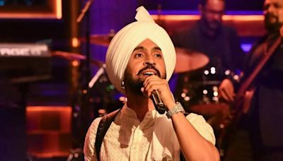 Diljit Dosanjh reveals he wanted to be part of 'Udta Punjab' starring Kareena Kapoor Khan, Alia Bhatt, and Shahid Kapoor due to THIS reason - Times of India