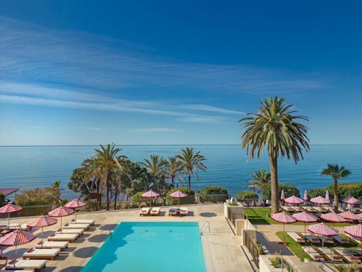 El Fuerte, Marbella: chic, old-world glamour offering a classier side to the Costa del Sol
