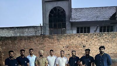 3 members of Lawrence Bishnoi-Goldy Brar gang held in Punjab