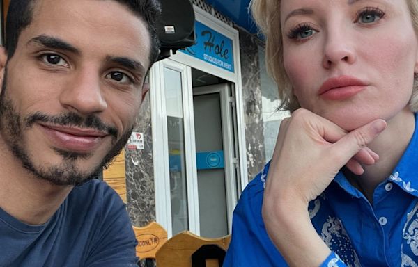 Why Aren’t Mahmoud and Nicole on the 90 Day Fiance Tell-All?