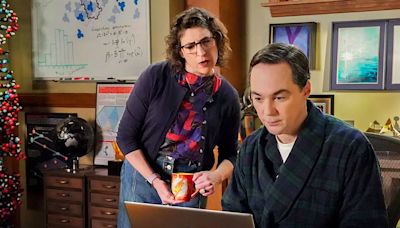 Big Bang Theory stars reunite in Young Sheldon finale first look