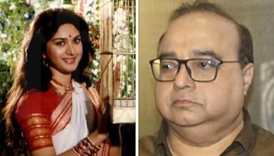 ...Meenakshi Seshadri reveals that she was ousted from Damini after rejecting the marriage proposal from Rajkumar Santoshi; says, “It is below my dignity to turn this into a fight” : Bollywood News - Bollywood...