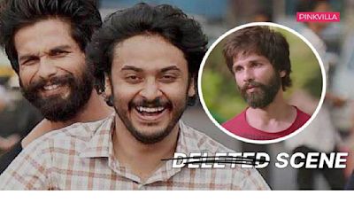 Kabir Singh Deleted Scene: Know what happened when angry Shahid Kapoor met BFF Shiva's 'objectifying' brother-in-law-to-be