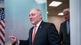 No. 2 House Republican Steve Scalise returns to the Capitol after his blood cancer diagnosis