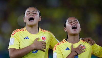 Cuándo y contra quién juega Colombia los cuartos de final del Mundial sub 20 Femenino