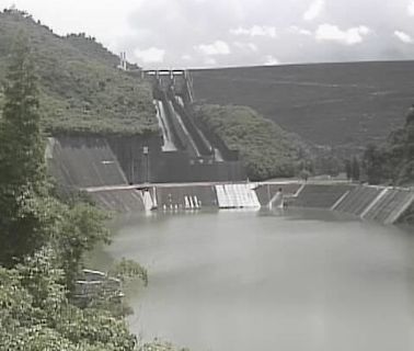 雨下對！曾文水庫創297天單日最大雨量、蓄水率破3成 翡翠成全國蓄水王