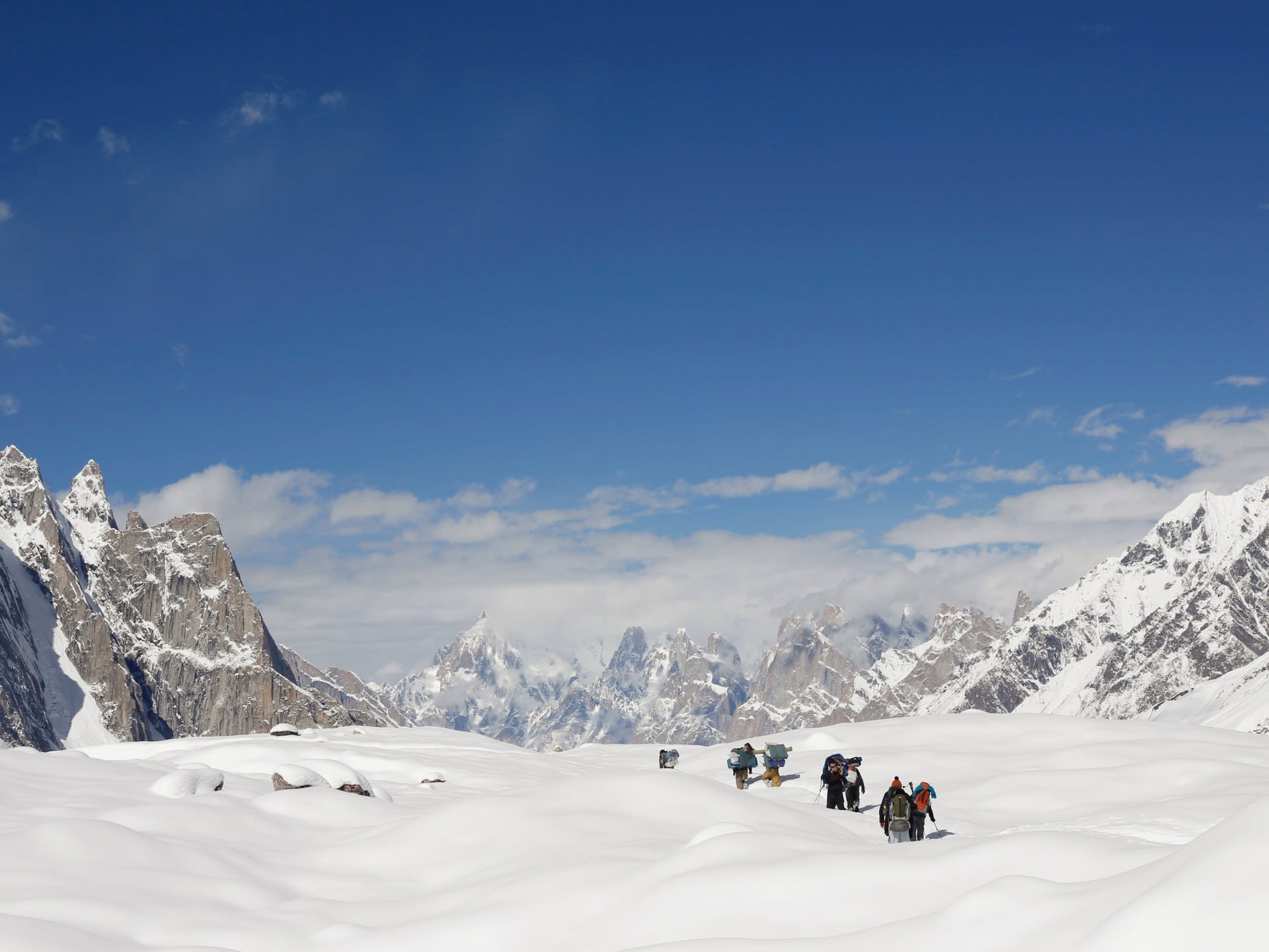 Guardians of the glaciers – life alongside Pakistan’s vanishing ice