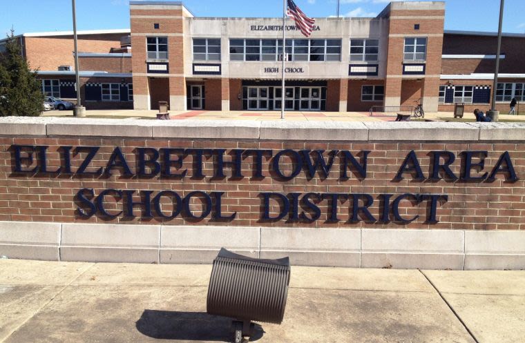 Elizabethtown Area board passes budget with 3.25% tax hike at special meeting