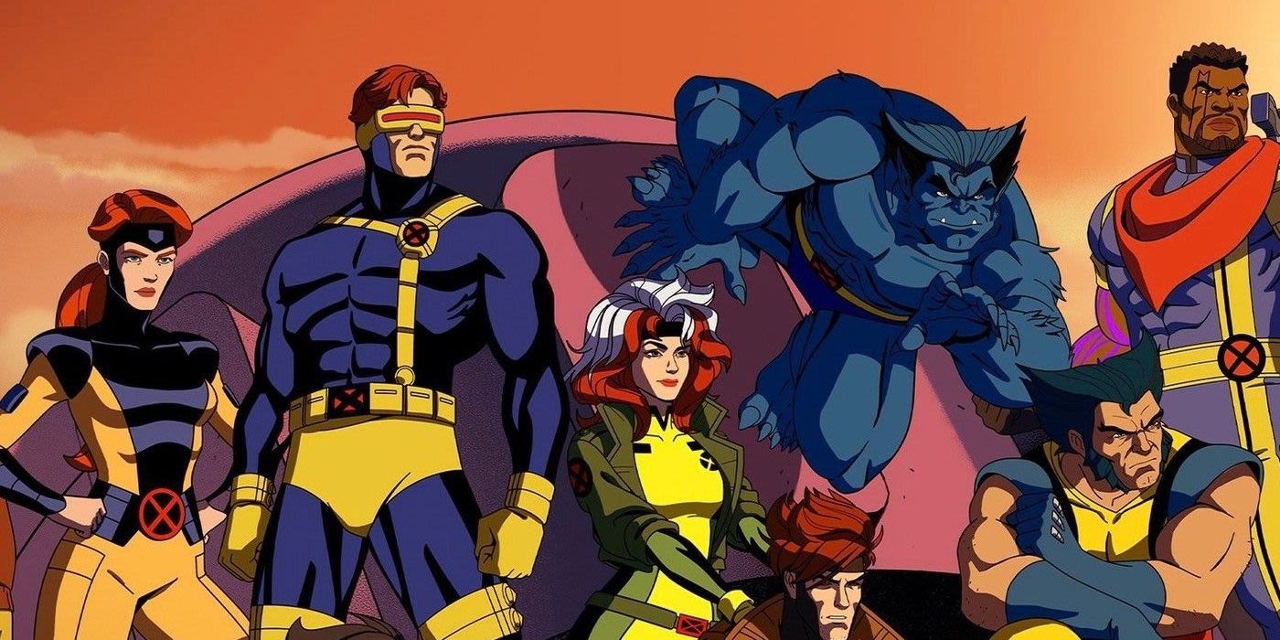 'X-Men: The Animated Series' Original Line-Up Was Entirely Different