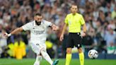 Karim Benzema misses a penalty as Real Madrid’s winning run ends in LaLiga