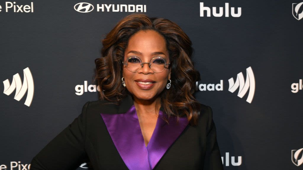 Gayle King Assures Fans That 'Oprah Is Okay' After Hospital Visit For Stomach Flu