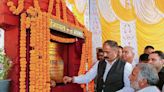 Himachal minister lays foundation stone of Rs 4.5 crore BDO office in Karsog