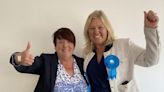 Double joy for Tories days after General Election defeat