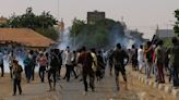 Police fire tear gas on Sudanese protest as anti-military campaign enters 10th month