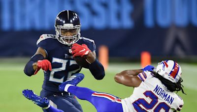 Why did Derrick Henry leave Tennessee Titans for Baltimore Ravens? A career timeline