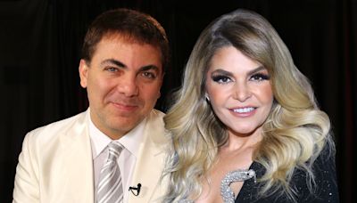 Itatí Cantoral recuerda el fugaz, pero "apasionado" romance que tuvo con Cristian Castro