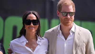 How Harry and Meghan's tour of Colombia will take in historic town