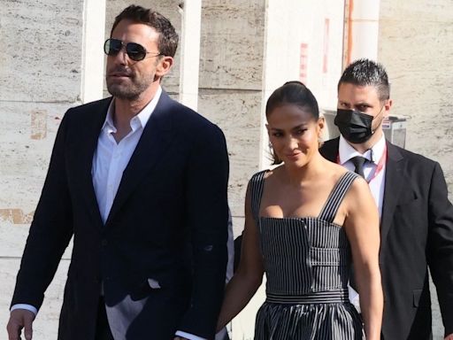 Malgré des rumeurs de divorce, Jennifer Lopez et Ben Affleck se retrouvent à Los Angeles