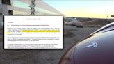 'Wow, no warning at all' | Tesla employees learned about layoffs through email