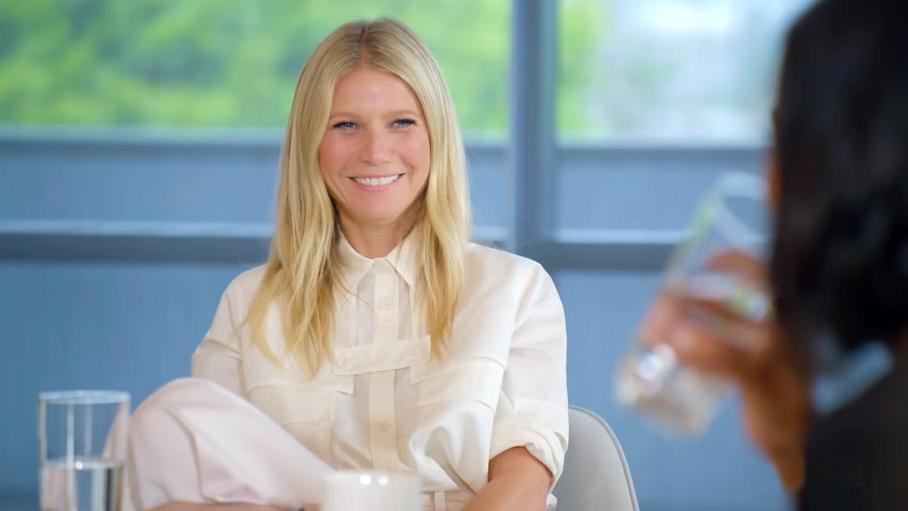 Gwyneth Paltrow Admits She’s In ‘Turmoil’ Now That Her Youngest Son Moses Is Preparing To Leave The Nest