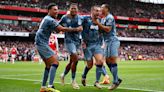 Arsenal 0-2 Aston Villa: Unai Emery stuns Gunners' title hopes