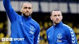 Dominic Calvert-Lewin: Newcastle end their pursuit of Everton striker