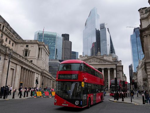 Bank of England cuts rates from 16-year high