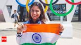 'Every Indian is very proud': Coach Suma Shirur over Manu Bhaker winning bronze medal at Paris Olympics | Paris Olympics 2024 News - Times of India