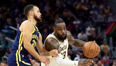 【NBA專欄】勇士與LeBron James，這對宿敵應該一起走向「詹姆斯時代」的終結嗎？看似不可能的一手、卻又似乎像是必然......