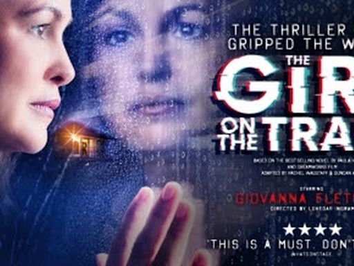 Giovanna Fletcher to Lead UK Tour of THE GIRL ON THE TRAIN