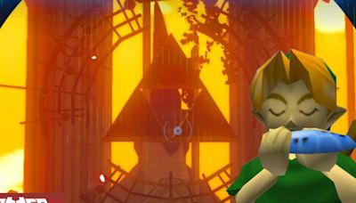 The Legend of Zelda Ocarina of Time tienen una conexión con Zelda Breath of the Wild y Tears of the Kingdom que casi nadie ha notado