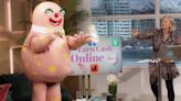 Mr Blobby appears on This Morning and causes complete chaos