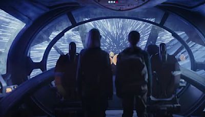 'Star Wars: Skeleton Crew:' First adventurous trailer lands at Disney's D23 fan event