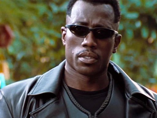 Blade: Kevin Feige "Feeling Good So Far" With Latest Script