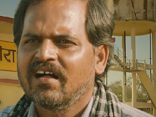 Did you know Durgesh Kumar was paid only Rs 10,000 for his role as Banrakas in Panchayat?