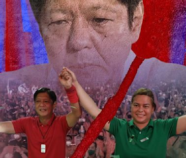 Marcos Year 2: In Bongbong’s Bagong Pilipinas, the promise of unity falls apart