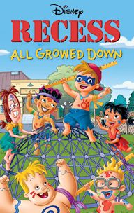 Recess: All Growed Down