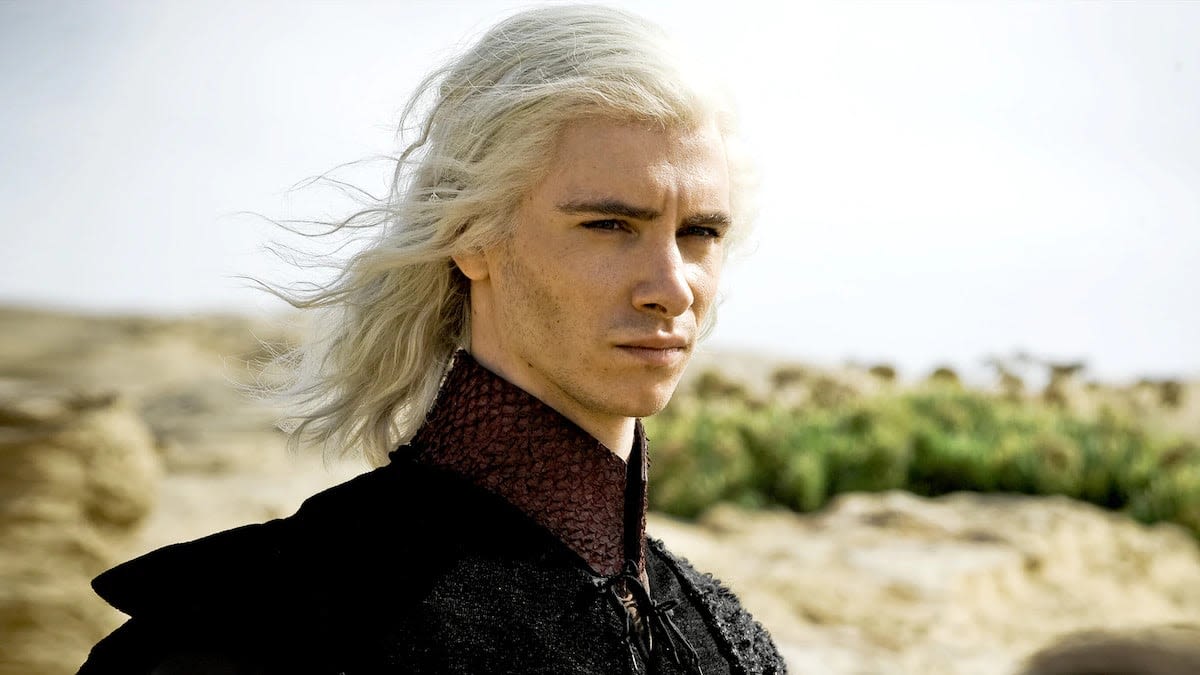 Did 'Game of Thrones' Viserys Targaryen Know Something About Dragons That We Don't?