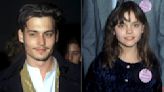 Christina Ricci y una curiosa anécdota con Johnny Depp: “Cuando era chica, me explicó qué era la homosexualidad”