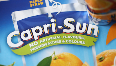 Capri-Sun ‘mulls minority-stake sale’