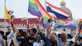 Tailandia le da el 'sí' a las bodas LGBT+; Parlamento aprueba el matrimonio igualitario