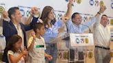 Elecciones 2024: Libia García, candidata del PAN-PRI-PRD, se declaró gobernadora del estado de Guanajuato | El Universal