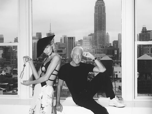 Giorgio Armani Turns 90, Plans Major Event in New York