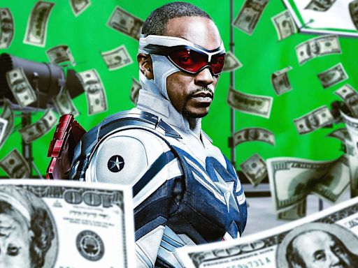 MCU rumors: Captain America 4 gets worrying $375 million budget update