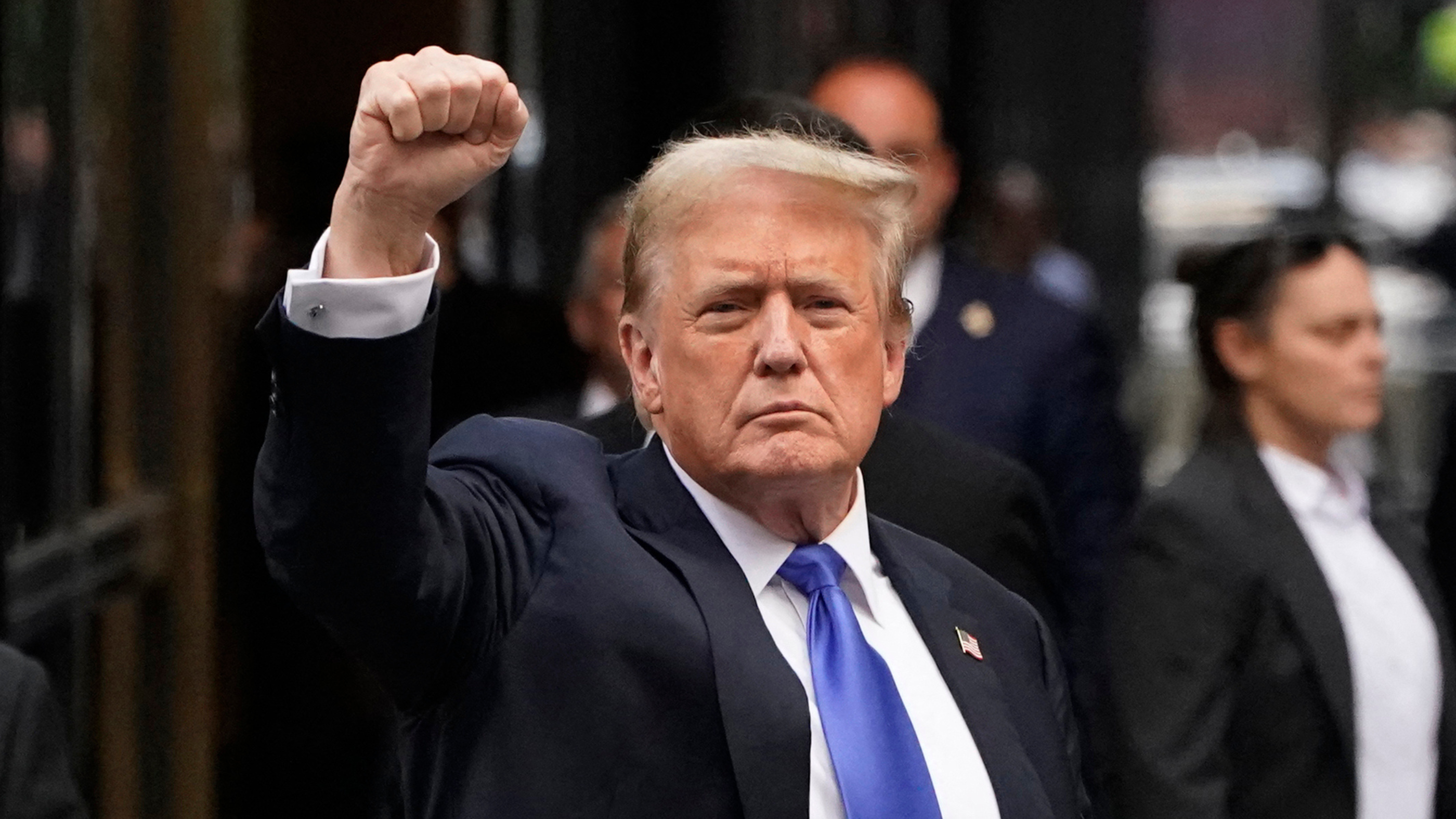 Trump 'defiant' as conviction fires up campaign, the Mavericks advance to the NBA Finals and the IRS expands Direct File