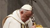 El Papa Francisco encabezó celebraciones de Jueves Santo con mensajes de misericordia - Diario Hoy En la noticia