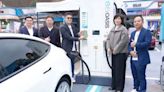 EVOASIS插旗中油、國道服務區 快速拓電動車充電版圖