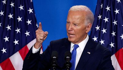 US reactions to President Joe Biden's decision not to seek reelection