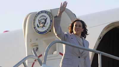 Kamala Harris recaudó unos $450,000 en su evento de campaña en Puerto Rico